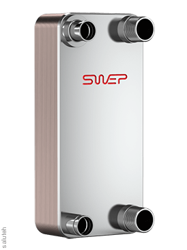 Heat exchanger V200T78-1P-SC-S