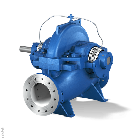 Omega® Single-stage vertical pump