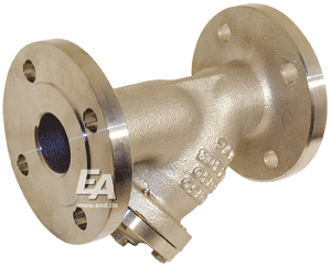 Filter DN32, PN16 stainless steel. steel 1.4408