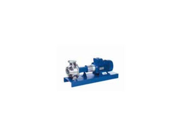 Standard KSB Etachrom NC Pump chrome steel
