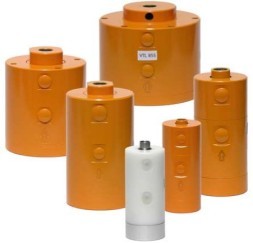 الدك فتل مكبس الهزاز