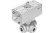 BALL VALVE VZBA-1/2&amp;quot; -GG-63-T-22-F0304-V4V4T