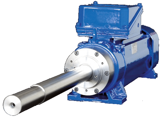 Perske Walter AC Drives