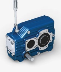 الزاوي والمتوازي علب التروس ستم بت