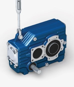 الزاوي والمتوازي علب التروس ستم بت