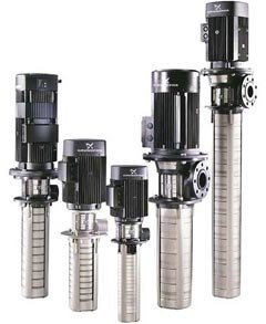 Semi-submersible pump 96514917 MTR5-2/2 A-W-A-HUUV 3x230/400 50Hz