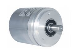 Wachendorff WDGA 58A SAEJ1939 galv. isolation encoders