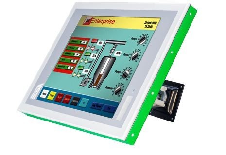 ESA Automation XV715 VESA Control Panels