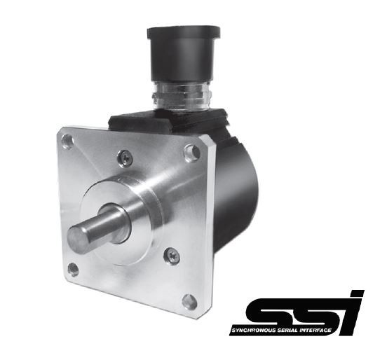 Tekel Instruments TSM 60 P-SSI Encoder