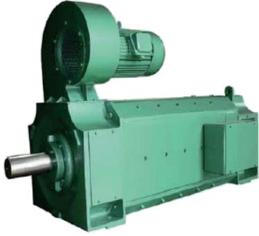 سيموتوب زد 4 دي سي المحركات الكهربائية