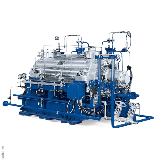 CHTR High Pressure Pump