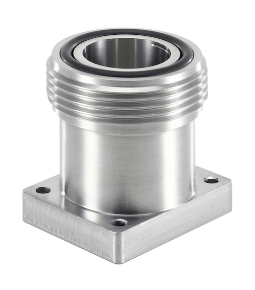 Special adapter for mounting pH/ORP sensors and ELEMENT series conductometers in the pipeline (560854)