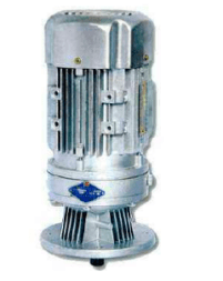 Cycloidal gear motor WBE1285-LD - 287-0.37 kW, rpm 1320, i-287