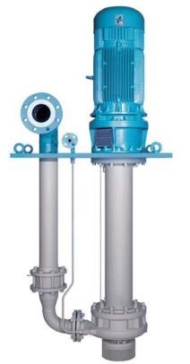 Allweiler ALLUB NSSV Centrifugal Pumps