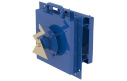 مراوح زيل ابيج الخاصة لخزائن المخابز