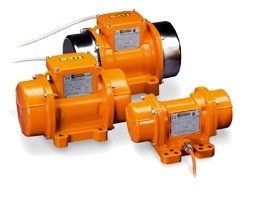 Vibrator pad MVCC3/200-MF DC FC203KG RPM3000