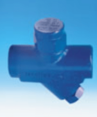 Thermodynamic condensate trap 45.640.2 ARI-Cona-TD PN40, forged steel Tmax=+450oC, threaded (PN 40, DN 15)