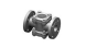 Sight glass DW12G DN40 PN16 fl
