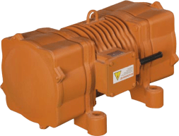Pad vibrator O.N. of increased reliability IV-105N 380/50