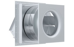 زيل-أبيج مراوح الطرد المركزي مروحة معزولة