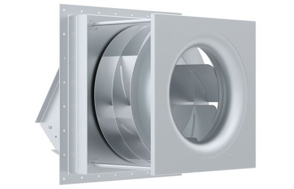 زيل-أبيج مراوح الطرد المركزي مروحة معزولة