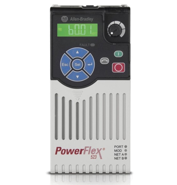 Rockwell Automation PowerFlex 523 AC Drives
