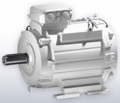 محركات كهربائية ثلاثية الطور فيم ك 21 ب ، ك 23 ب