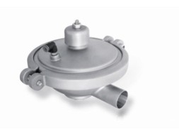 HY Sanitary Constant Pressure Regulator
