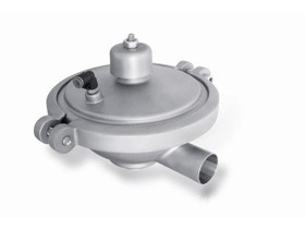 HY Sanitary Constant Pressure Regulator