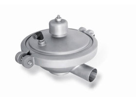HY Sanitary Constant Pressure Regulator