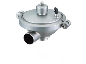 HY Sanitary Constant Pressure Regulator