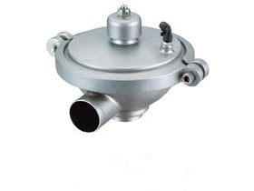 HY Sanitary Constant Pressure Regulator