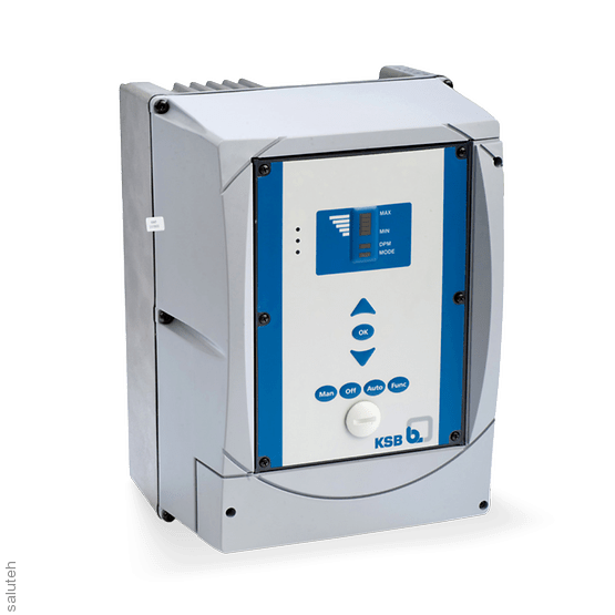 PumpDrive 1 Self-cooled Frequency Converter