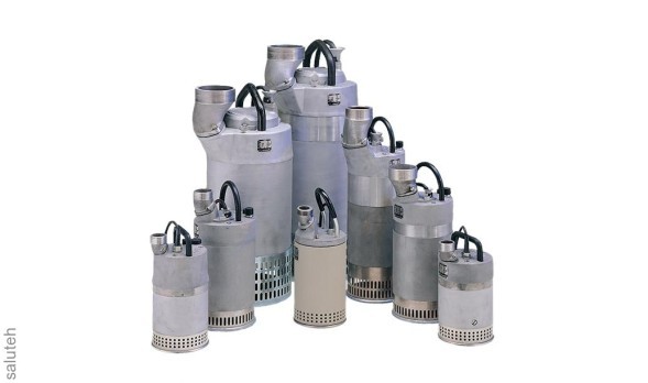 Mud pump 96090269 DW.150.200 3x400V 20m,