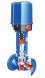 Клапан регулирующий 12.405  ARI-STEVI  PN16 с эл/приводом PREMIO, EN-GJL-250/EN-JL1040 Тмакс=+300оС ф/ф (DN65 PN16 PREMIO 5.0kN 230В 50Гц.)