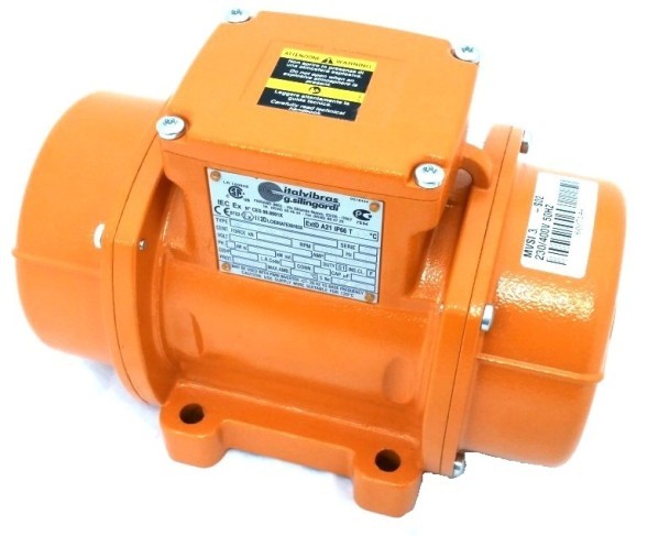Vibration motor pad MVSI 3/100-S02 