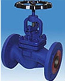 صمام الإغلاق مع ختم النفط 35.006 أري-ستوبو ين 40 ، يلقي الصلب 1.0619 + ن ، مشفه (دن 15 ين 40)