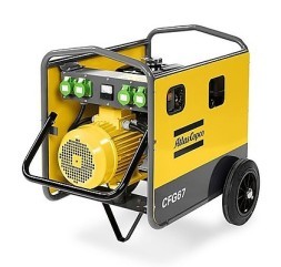 محول التردد-مولد سي إف جي 67 ، هوندا جي إكس 270 ، 42 فولت-3-200 هرتز