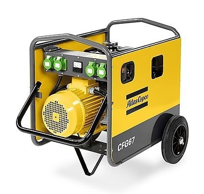  محول التردد-مولد سي إف جي 67 ، هوندا جي إكس 270 ، 42 فولت-3-200 هرتز