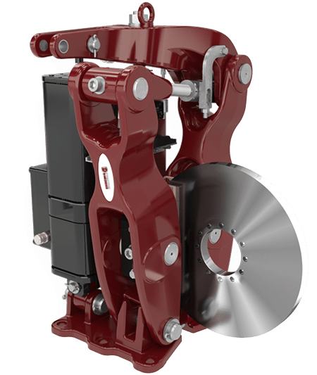 Pintsch Bubenzer SB 28.3 /SB 23.3 disc brakes