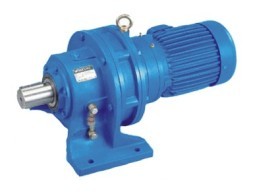 Cycloidal gear motor BWD2 i=29 1.5 kW