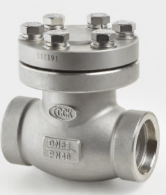 Cryogenic filter DN15-80 PN40