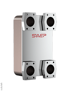 V35T Brazed Plate Heat Exchanger Swep