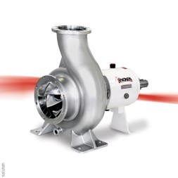 دين الغذاء مضخة الطرد المركزي