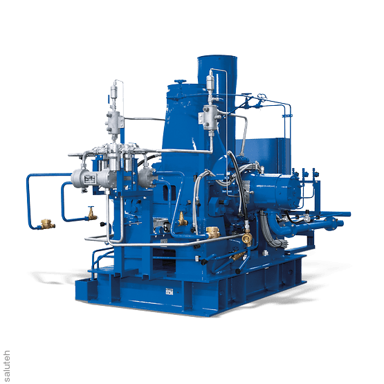 RHD Horizontal Water Pump