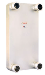 مبادل حراري غلك 40-30