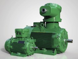 Explosion-proof engines WEG W22Xd Super Premium IE4