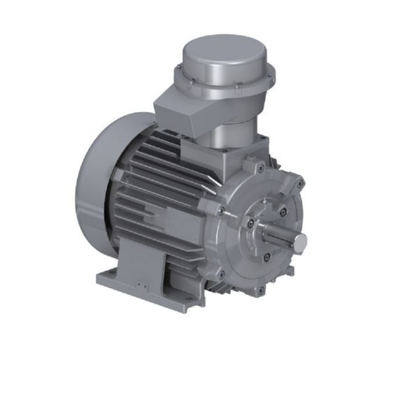 محركات ويغ بفغك واقية من الانفجار