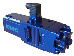 صمامات المؤازرة الهيدروليكية إمز سف