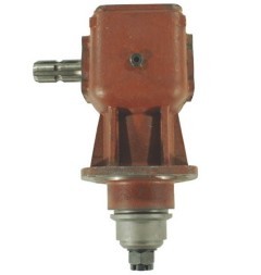 الزاوي والمتوازي علبة التروس كومر سرل لف-205 ي